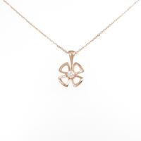 ブルガリ フィオレヴァー ネックレス