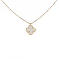 ヴァンクリーフ＆アーペル スウィートアルハンブラ ネックレス