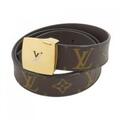ルイヴィトン モノグラム サンチュール LV CUT 85(3cm) M6887V ベルト