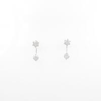 PT ダイヤモンドピアス
