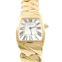 カルティエ W640020H ラドーニャ YG クォーツ