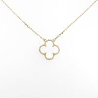 ヴァンクリーフ＆アーペル ヴィンテージアルハンブラ ネックレス