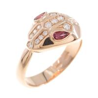 ブルガリ セルペンティ リング