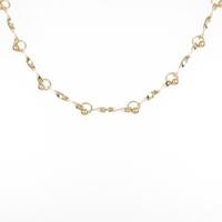 K18YG ネックレス