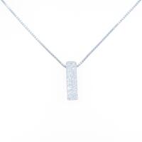 PT ダイヤモンドネックレス