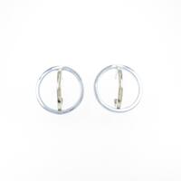 K14YG／K14WG ピアス