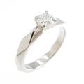 ブシュロン ファセットリテール リング 0．30ct・F・VVS1・EXT