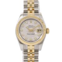ロレックス 179173G デイトジャスト SSxYG 自動巻