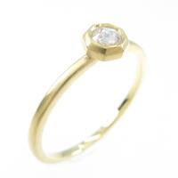 ハム ダイヤモンドリング