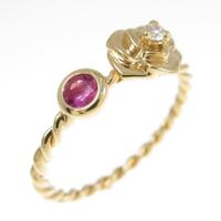 【新品】ピアジェ ローズ リング