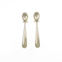 K18YG イヤリング