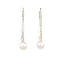 【リメイク】K18YG アコヤパールピアス