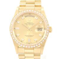 ロレックス 18348A デイデイト 自動巻