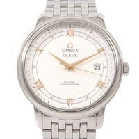 オメガ 424．10．40．20．02．004 デ・ヴィル プレステージ 自動巻
