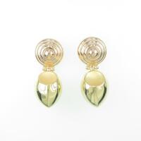 750YG／750WG／K18YG ピアス