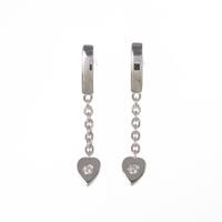 カルティエ モナムール ピアス