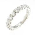 【新品】プラチナダイヤモンドリング 2．039ct E?F VVS1?SI2 VG?GOOD