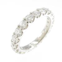 【新品】プラチナダイヤモンドリング 2．039ct E?F VVS1?SI2 VG?GOOD
