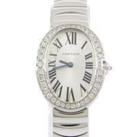 カルティエ WB520006 ベニュワール WG／D クォーツ