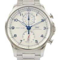IWC IW390702 ポルトギーゼヨットクラブクロノ 自動巻