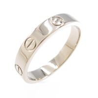 カルティエ ミニラブリング