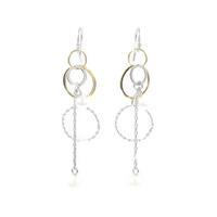 ペルリータ・ミキモト アコヤパールピアス