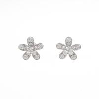 ヴァンクリーフ＆アーペル ソクラテス ピアス