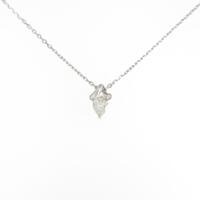 PT ダイヤモンドネックレス