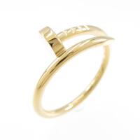 カルティエ ジュスト アン クル スモール リング