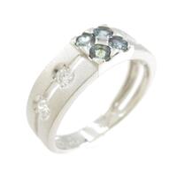 PT アレキサンドライトリング