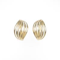 【新品】K18YG ピアス