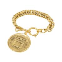 【VINTAGEBAG03】シャネル ブレスレット