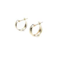 【新品】K18YG ピアス