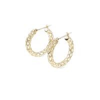 【新品】K18YG ピアス