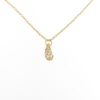 ティファニー ティアドロップ ネックレス