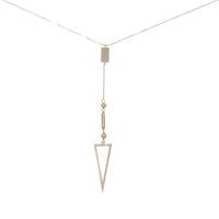 【新品】K10YG ネックレス