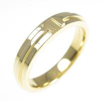 ティファニー Tトゥー ナロー リング