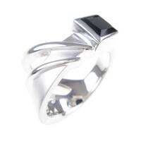 カラチ サファイヤリング