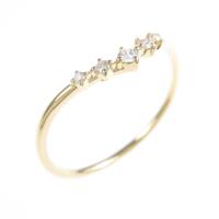 エテ ダイヤモンドリング