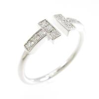 ティファニー Tワイヤー リング