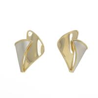 K18YG／K18WG ピアス