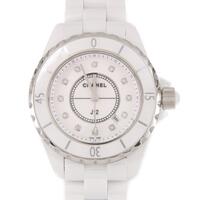 シャネル H1628 J12 33mmセラミック・12P