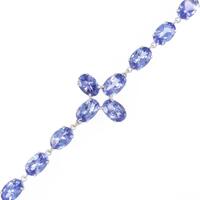 PT タンザナイトブレスレット