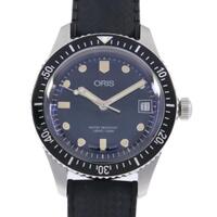 オリス 01 733 7747 4055?07 ダイバーズ65 自動巻