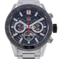 タグ・ホイヤー CBG2010．BA0662 カレラ・キャリバーホイヤー02クロノ 自動巻