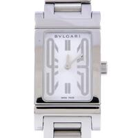 ブルガリ RT39S／RT39WSS レッタンゴロ クォーツ