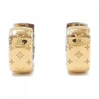 ルイヴィトン ブックルドレイユ ナノグラム M00397 ピアス