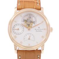 ブランパン 0023?1418?55 ヴィルレトゥールビヨン YG 手巻