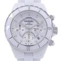 シャネル H2009 J12 41mmクロノセラミック・9P 自動巻