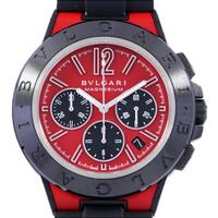 ブルガリ DG42SMCCH／DG42C9SMCVDCH ディアゴノマグネシウムクロノ 自動巻